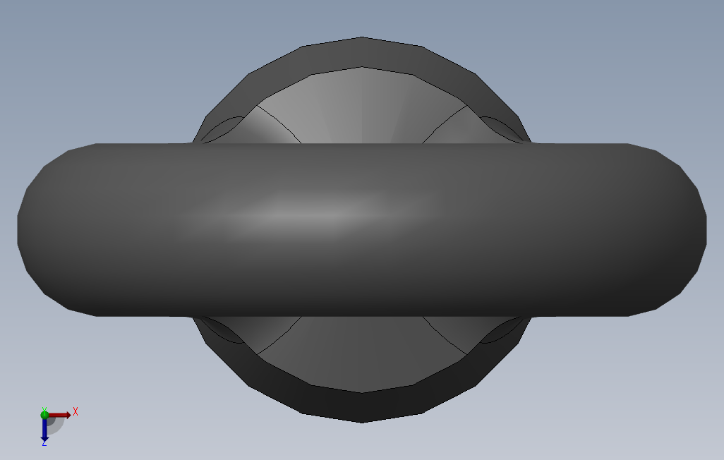 吊环螺钉M12x22.SLDPRT_SOLIDWORKS 2014_模型图纸下载 – 懒石网