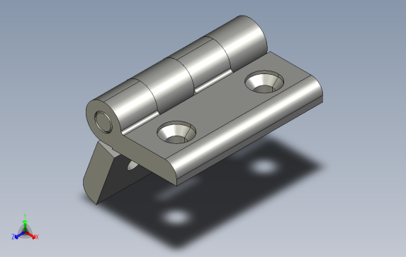 CMM-AL铰链[CMM-AL-50-SH-5]