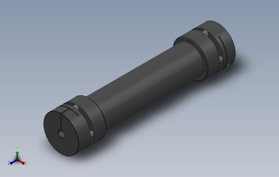 SHDL加长型联轴器[SHDL-56CW-10W×16W-250L]