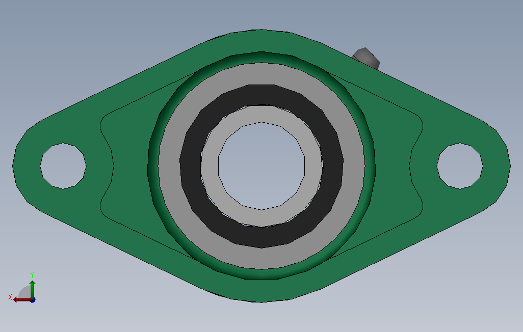  ucfl 204 sldprt solidworks 2014 