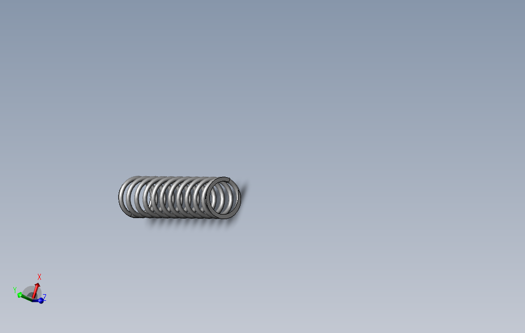 弹簧φ16xφ2x70.SLDPRT