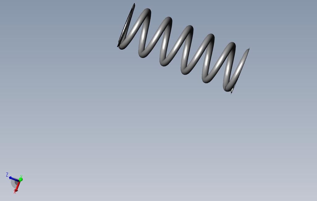 弹簧φ20xφ3x60.SLDPRT