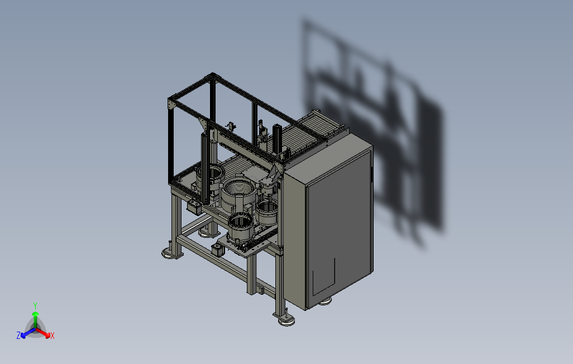 机壳装配机设备.STEP