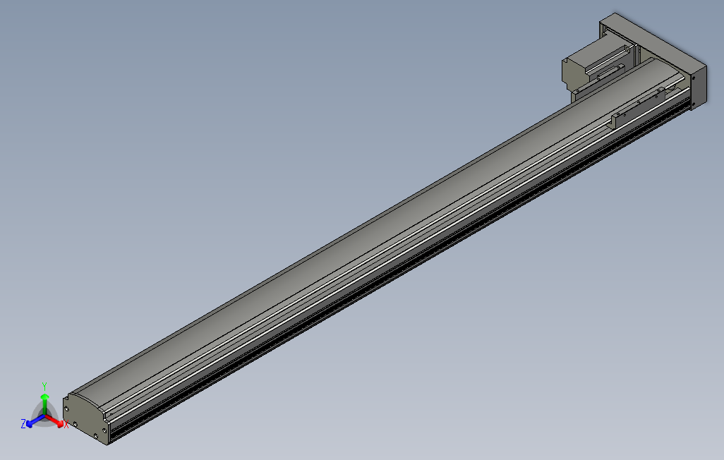 TL100-S1050-BR直线模组.STEP