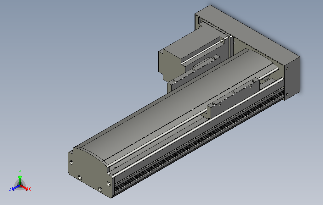 TL100-S150-BR直线模组.STEP