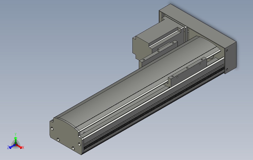 TL100-S200-BR直线模组.STEP