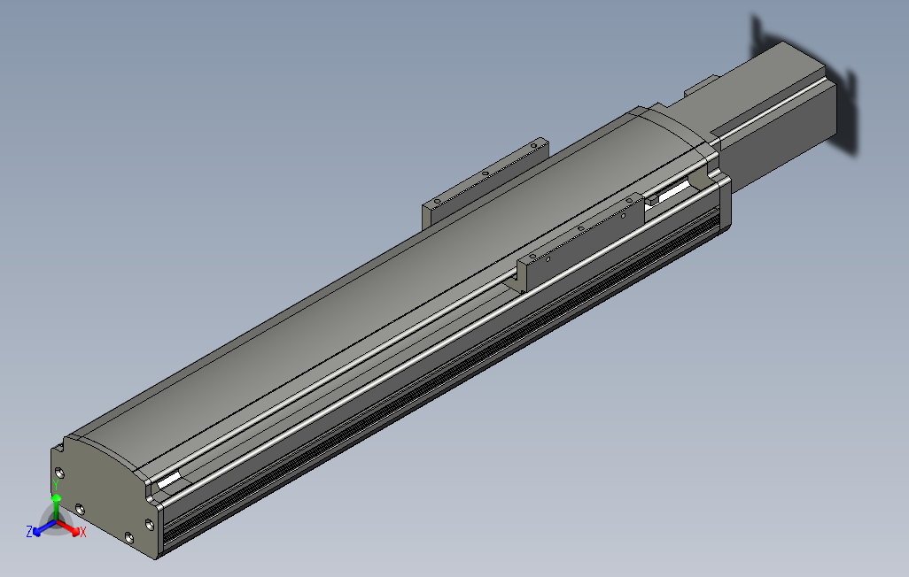 TL100-S250-BD直线模组.STEP