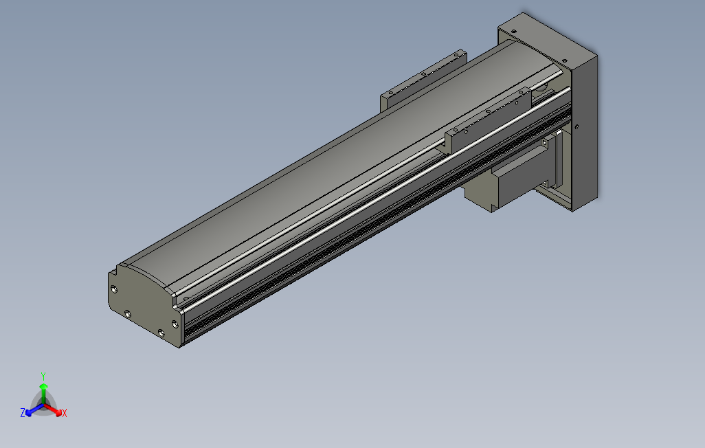 TL100-S300-BM直线模组.STEP