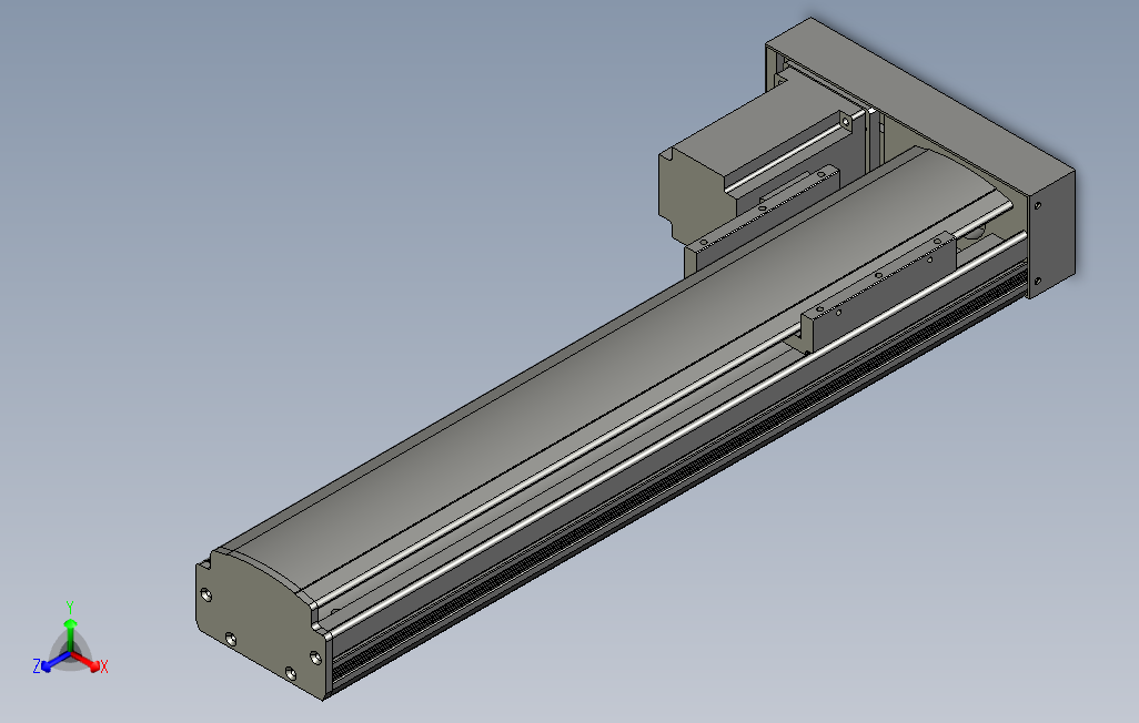 TL100-S300-BR直线模组.STEP