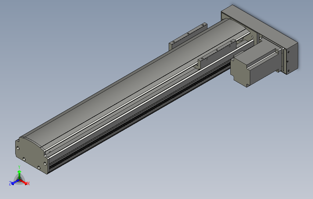 TL100-S400-BL直线模组.STEP