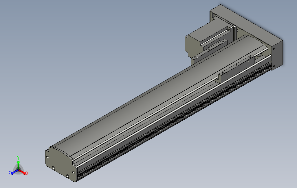 TL100-S400-BR直线模组.STEP