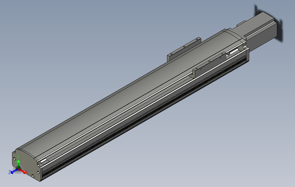 TL100-S450-BD直线模组.STEP