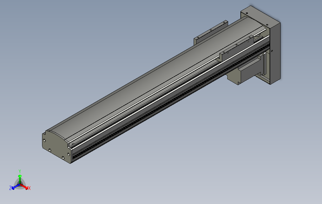 TL100-S450-BM直线模组.STEP