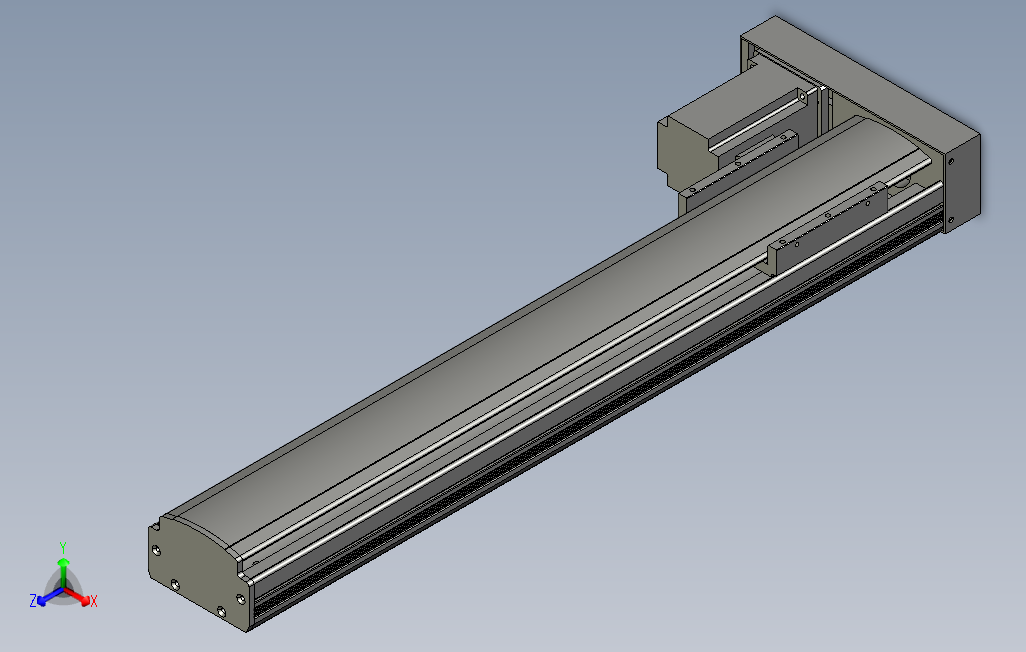 TL100-S450-BR直线模组.STEP