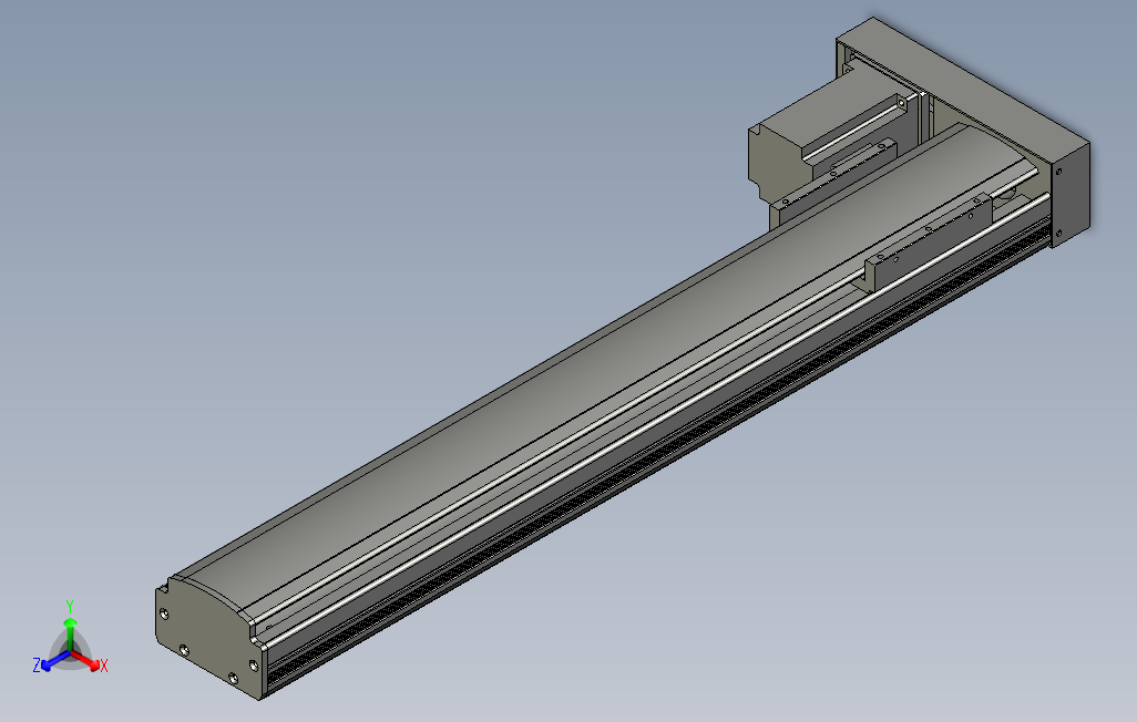 TL100-S500-BR直线模组.STEP