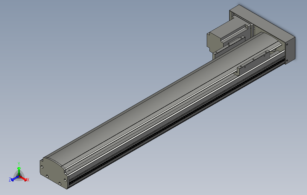 TL100-S550-BR直线模组.STEP