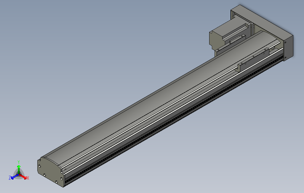 TL100-S600-BR直线模组.STEP