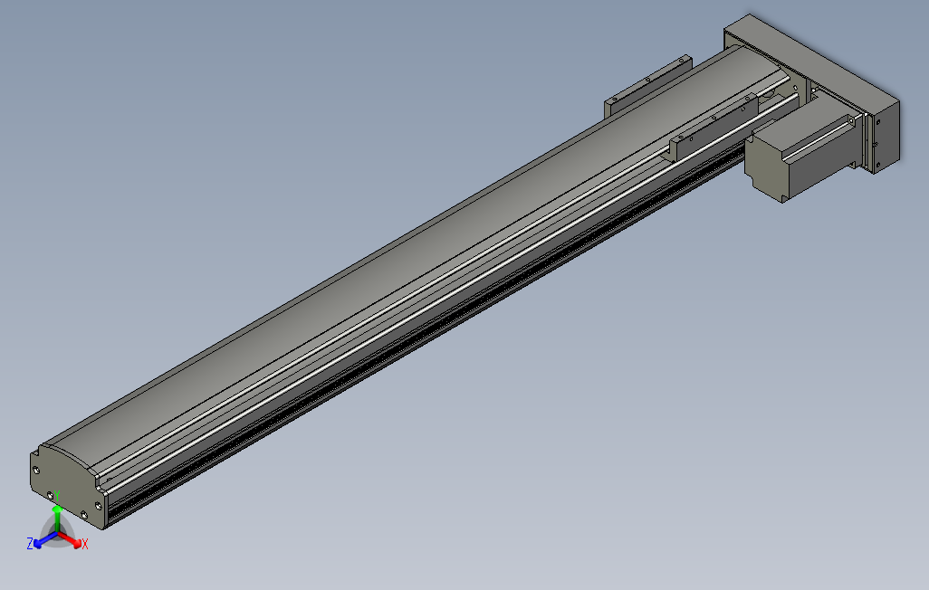 TL100-S700-BL直线模组.STEP