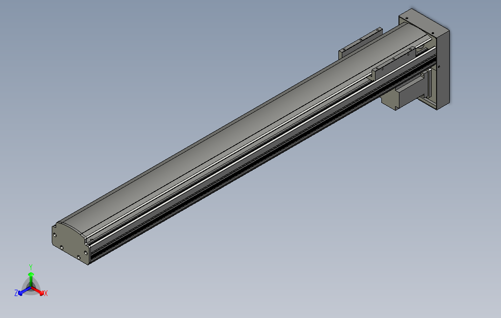 TL100-S700-BM直线模组.STEP