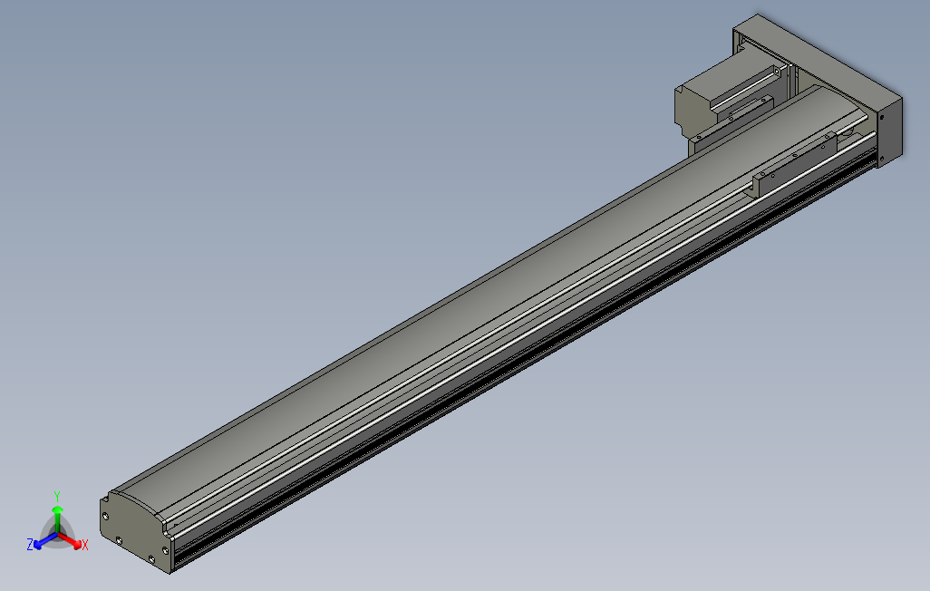 TL100-S750-BR直线模组.STEP