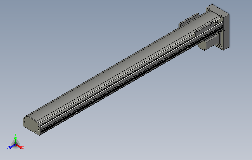 TL100-S850-BM直线模组.STEP