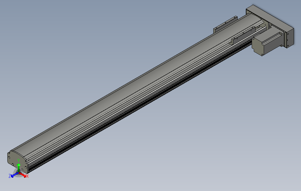 TL100-S950-BL直线模组.STEP