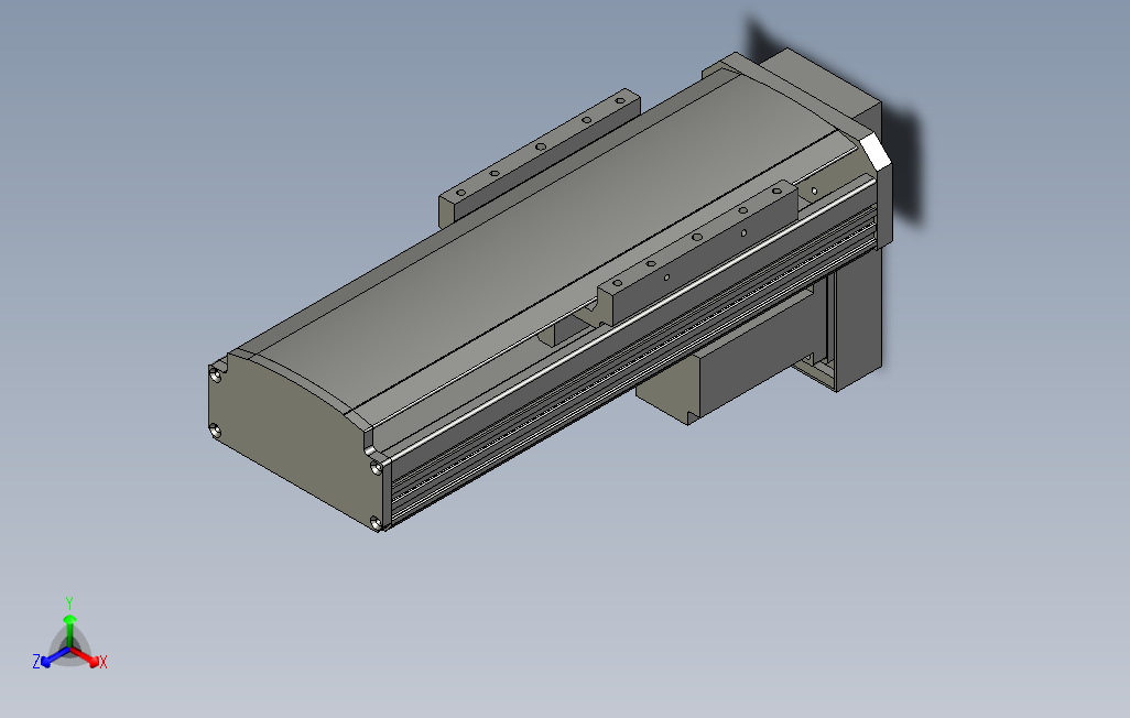 TL135-S100-BM直线模组.STEP