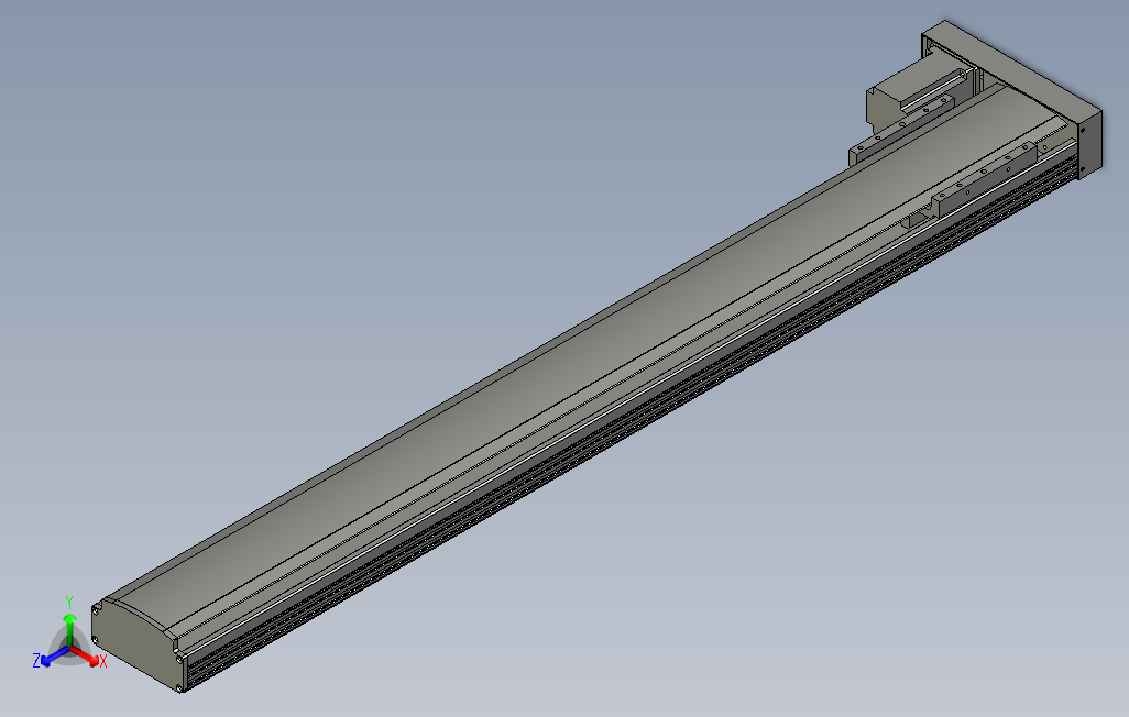 TL135-S1050-BR直线模组.STEP