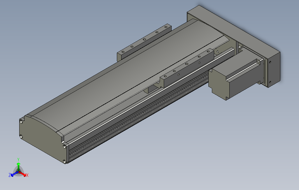 TL135-S200-BL直线模组.STEP