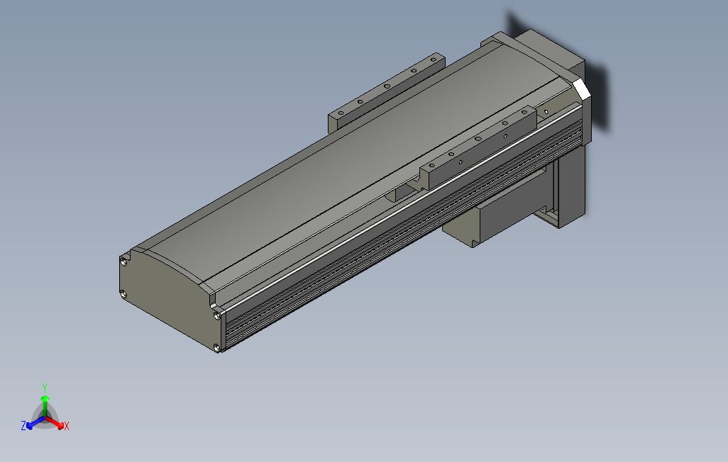 TL135-S200-BM直线模组.STEP