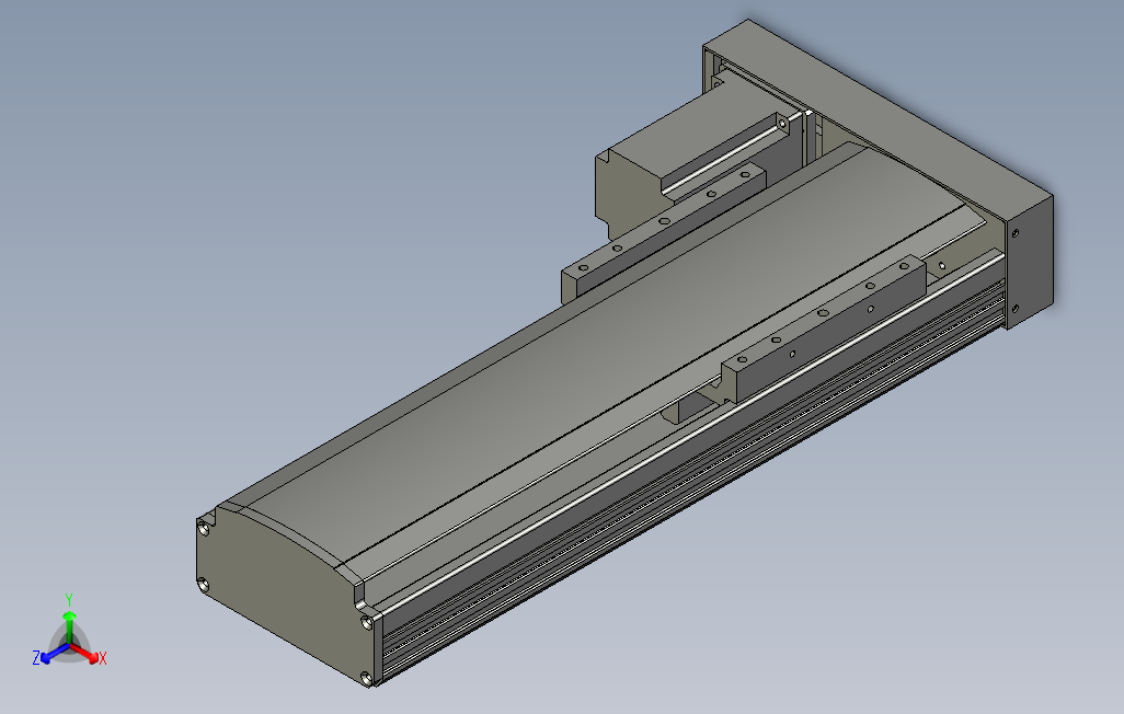 TL135-S200-BR直线模组.STEP