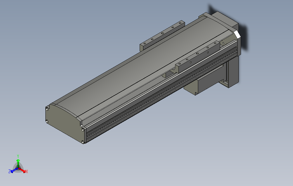 TL135-S250-BM直线模组.STEP