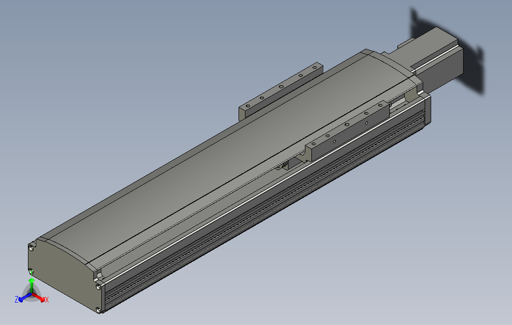 TL135-S300-BD直线模组.STEP