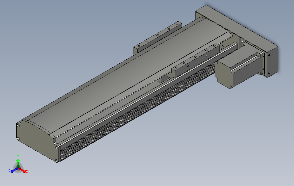 TL135-S300-BL直线模组.STEP