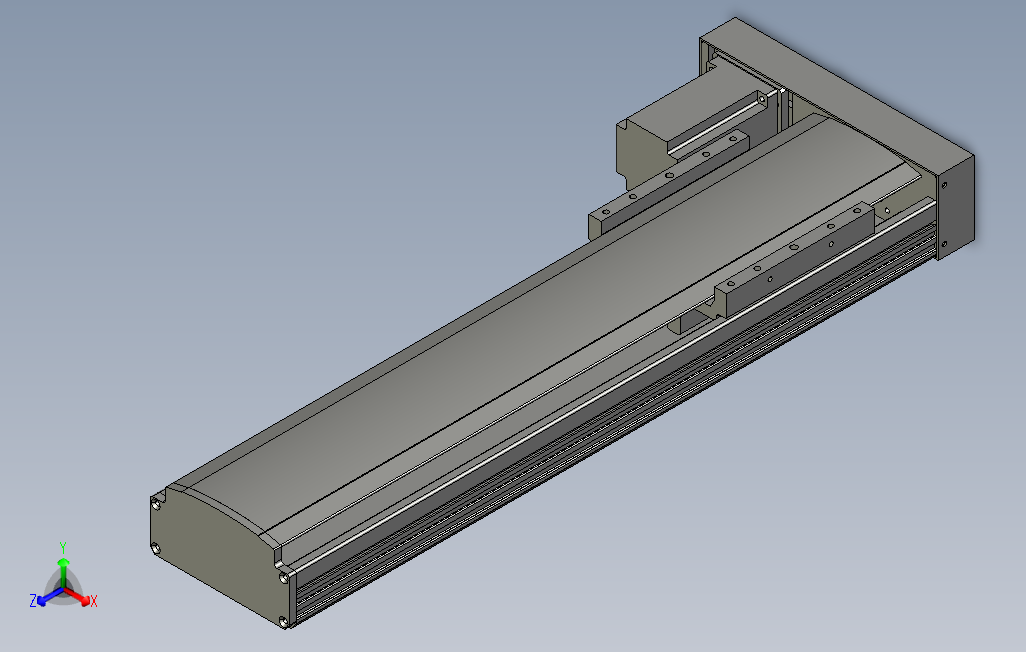 TL135-S350-BR直线模组.STEP
