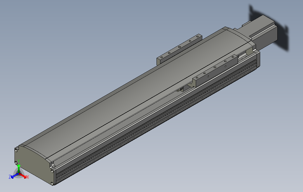 TL135-S400-BD直线模组.STEP
