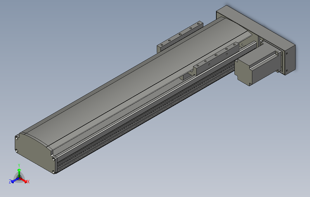 TL135-S400-BL直线模组.STEP
