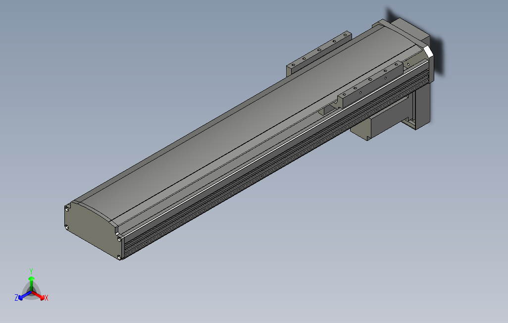 TL135-S450-BM直线模组.STEP
