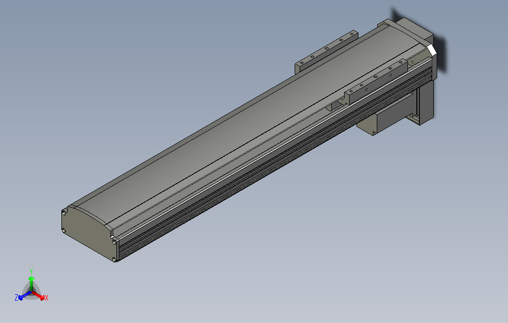 TL135-S500-BM直线模组.STEP