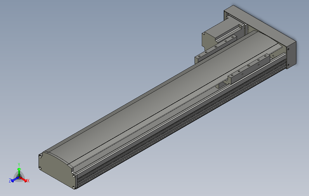 TL135-S500-BR直线模组.STEP