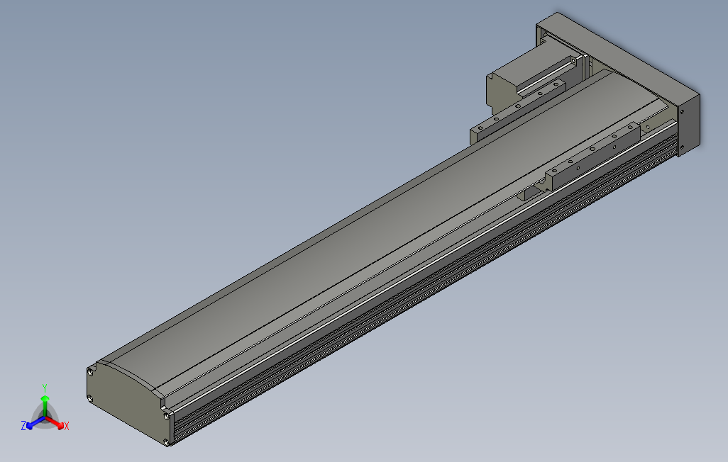 TL135-S550-BR直线模组.STEP