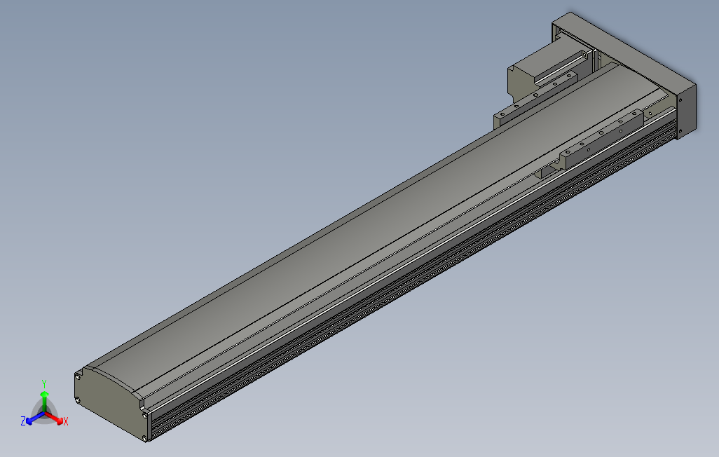 TL135-S700-BR直线模组.STEP