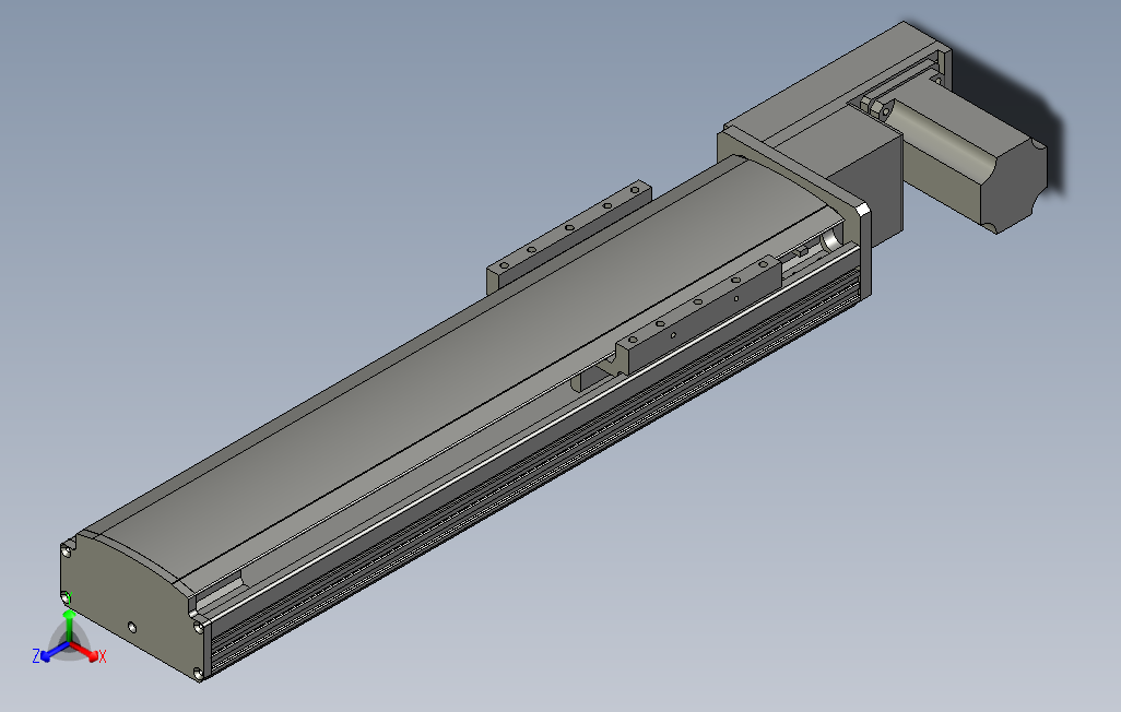 TL135B-BR-300直线模组.STEP