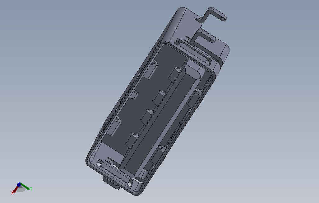 Standard D SLDPRT SOLIDWORKS 2013 
