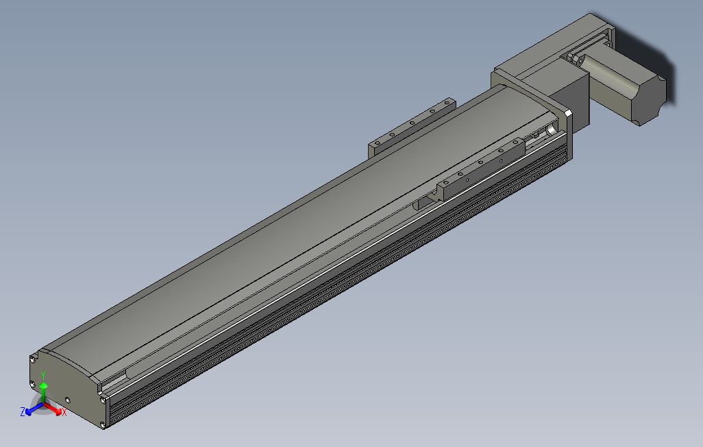 TL135B-BR-500直线模组.STEP