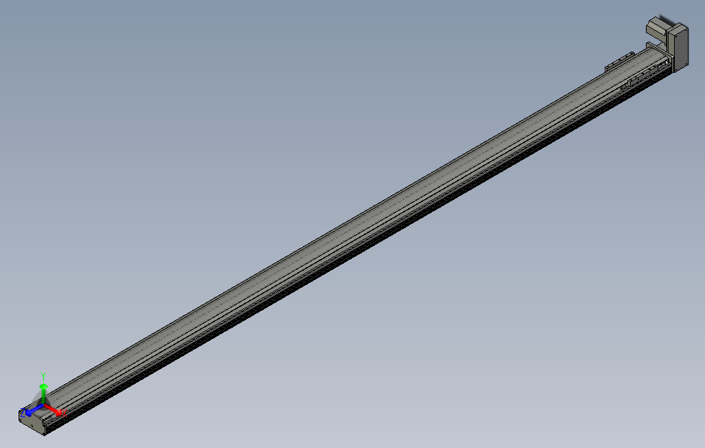 TL135B-LU-3000直线模组.STEP