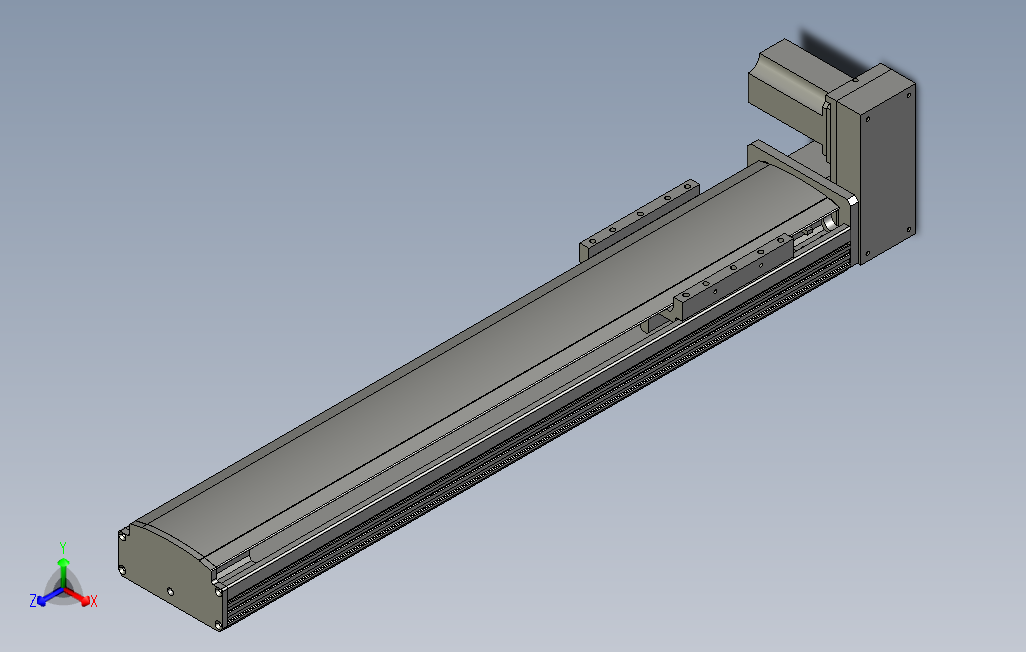 TL135B-LU-500直线模组.STEP