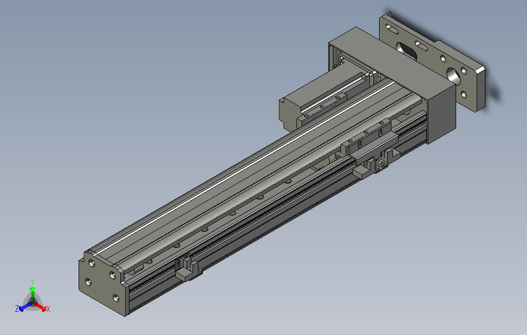 TL60-S250-BR直线模组.STEP