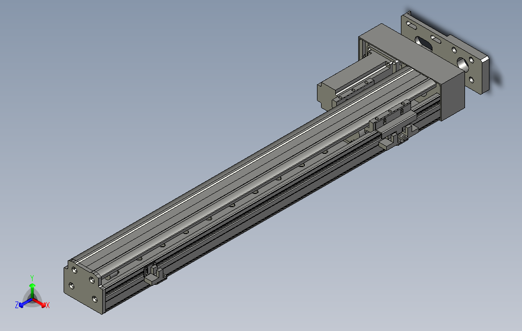 TL60-S400-BR直线模组.STEP