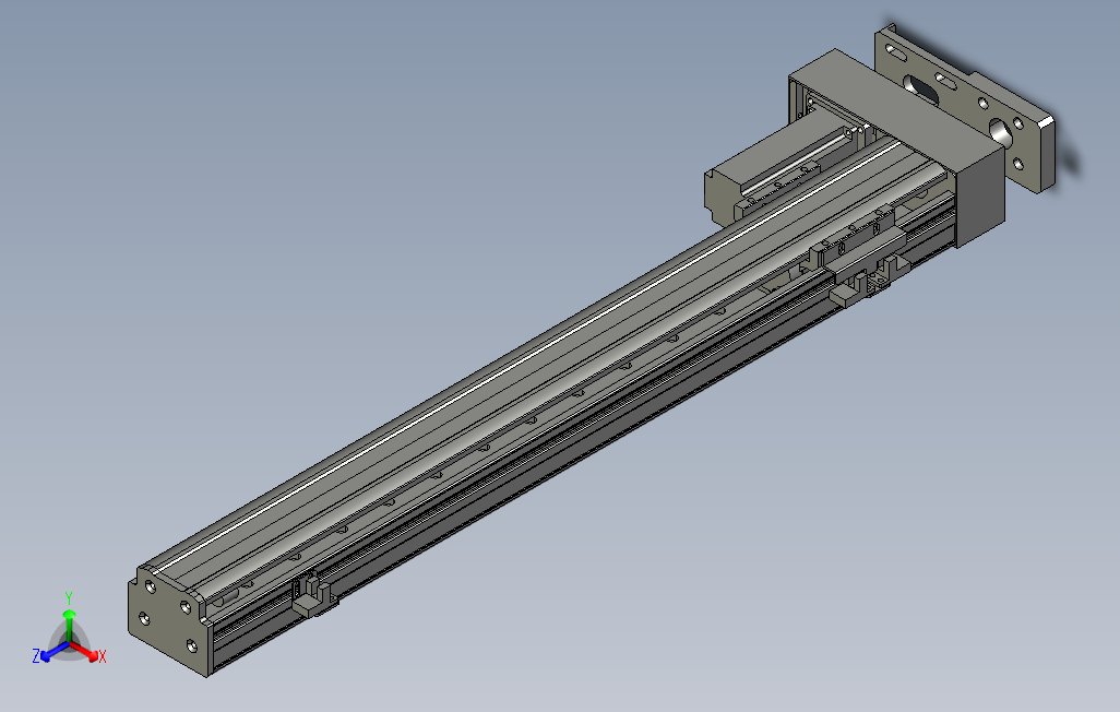 TL60-S450-BR直线模组.STEP